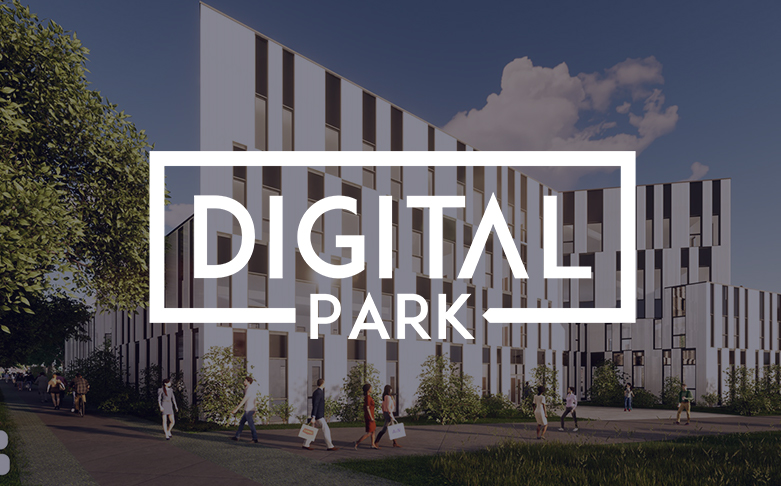 Digital Park accueillera le nouveau siège de MV Group en 2021