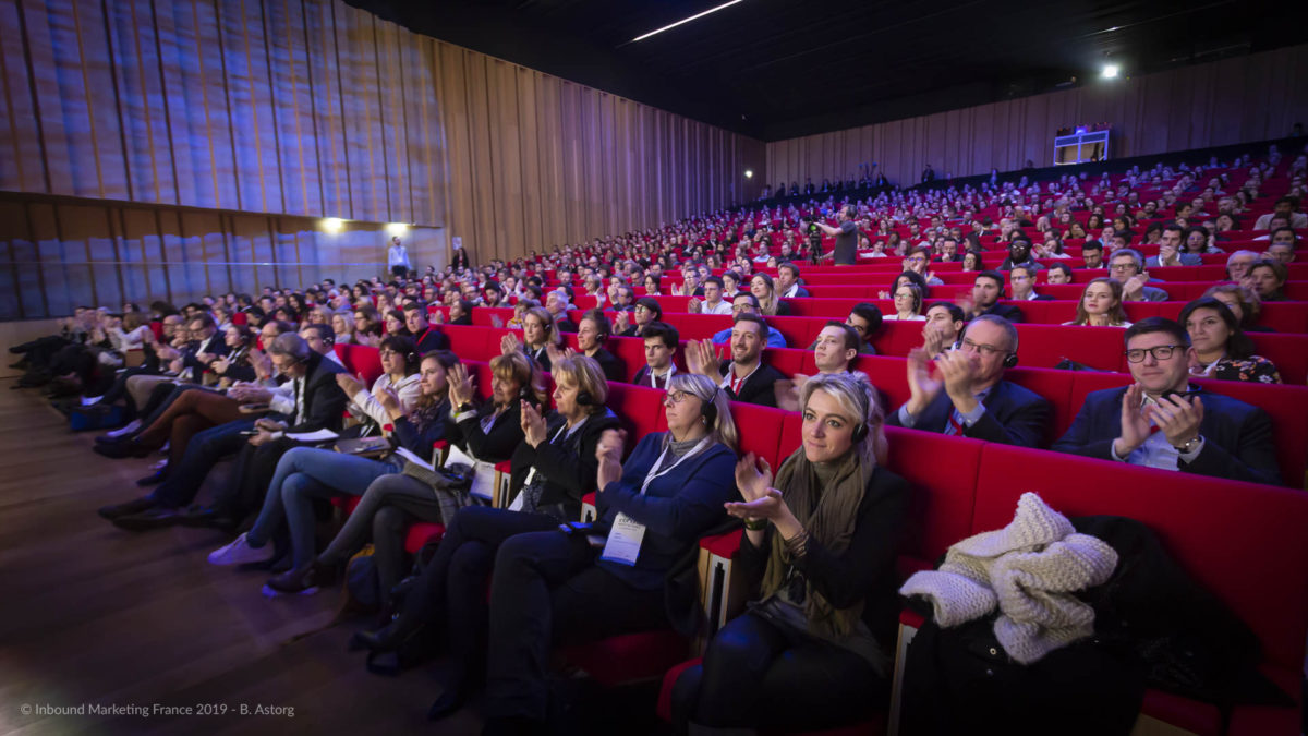 conférence inbound marketing france
