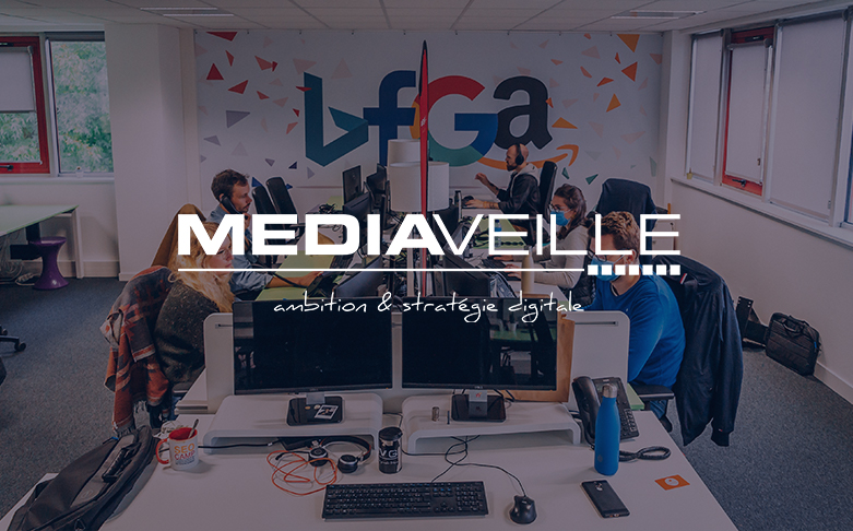 MEDIAVEILLE s’agrandit et emménage dans de nouveaux locaux à Lyon