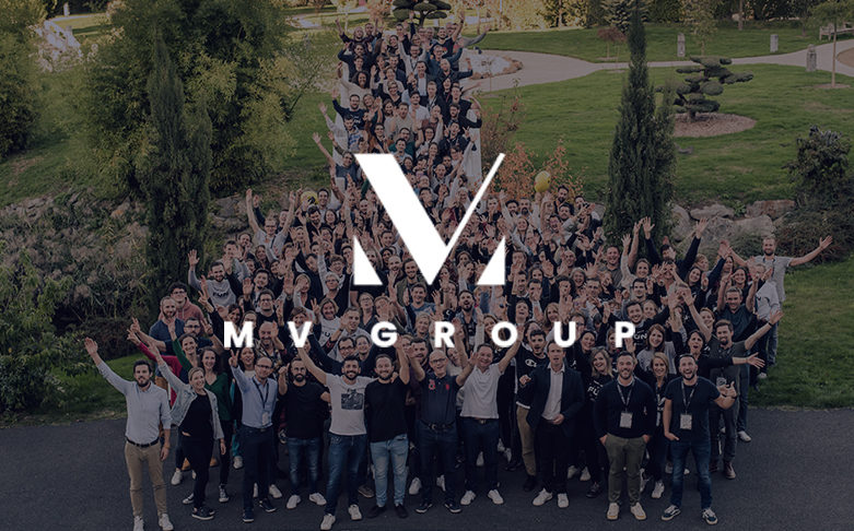 MV Group déménage !