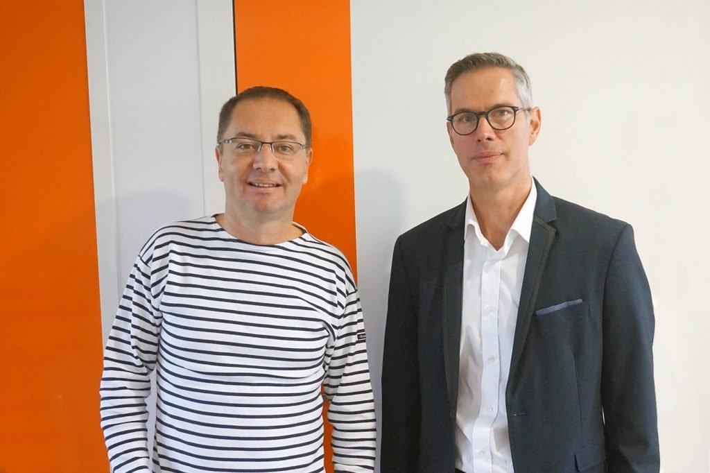 Olivier Méril, Michel Brébion