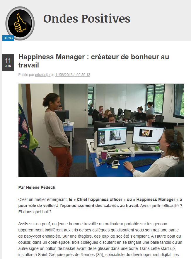 ondespositives