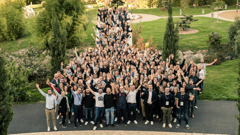 Recrutement - Rejoignez la team et créez avec nous les plus beaux succès digitaux !