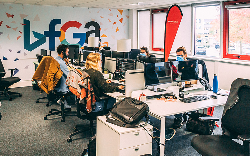 Agence Google Partner