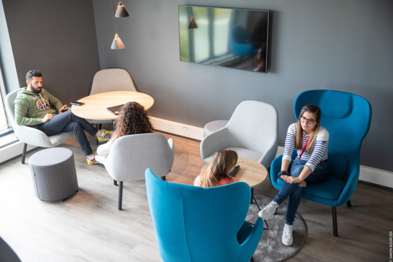 locaux MV Group Digital Park