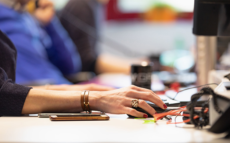Agence de marketing digital, ou WebMarketing, à Paris