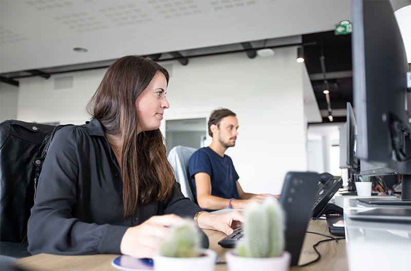 Agence stratégie digitale Rennes Ouest