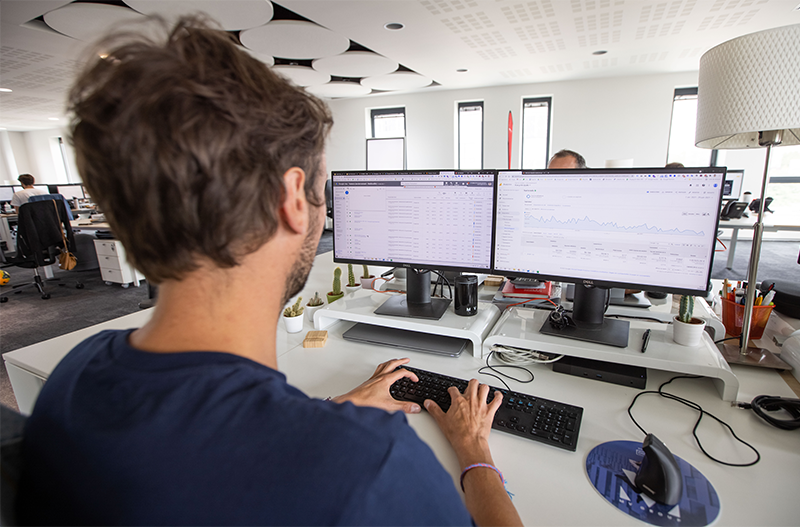 Agence SEO à Rennes