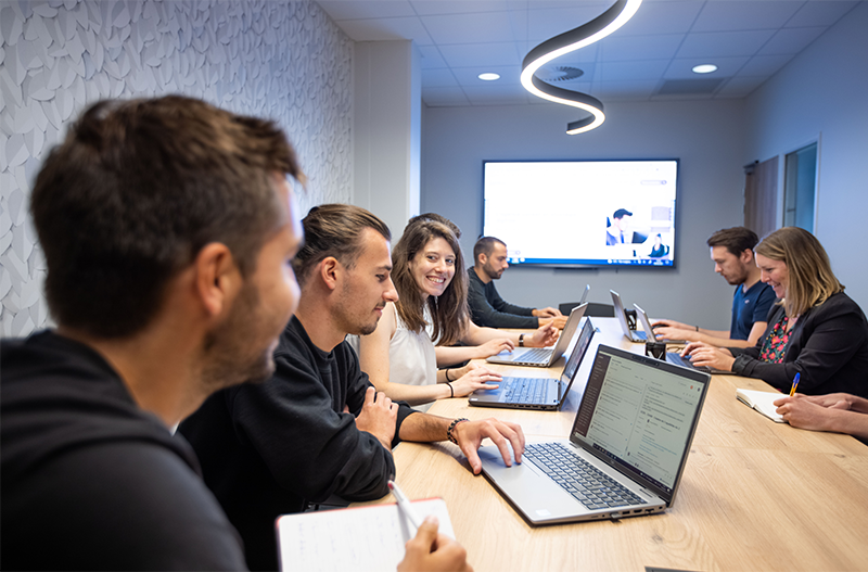 Agence veille stratégique Rennes Ouest