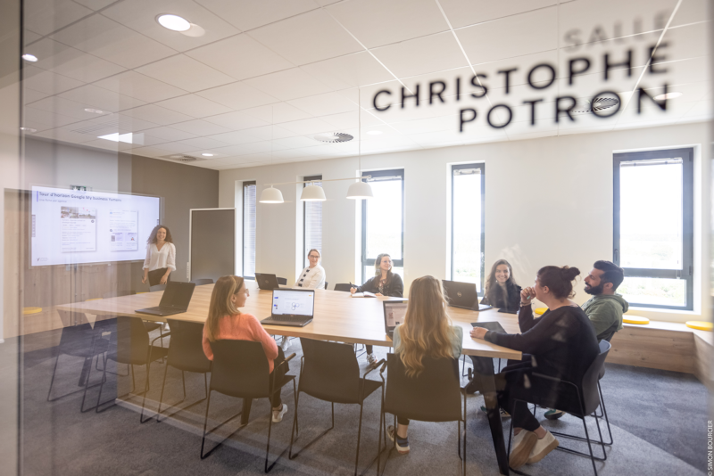 Agence digitale Yumens Lille