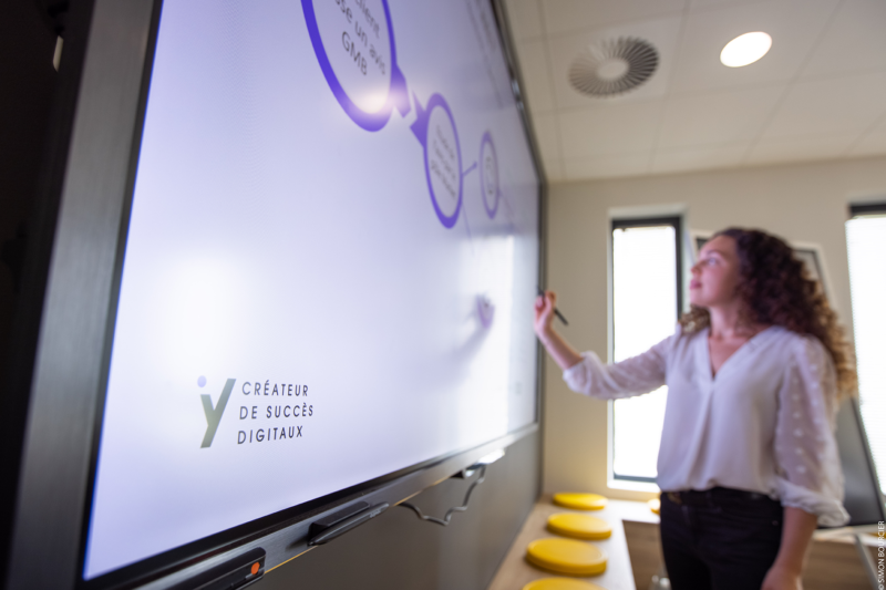 Agence digitale Yumens Toulouse