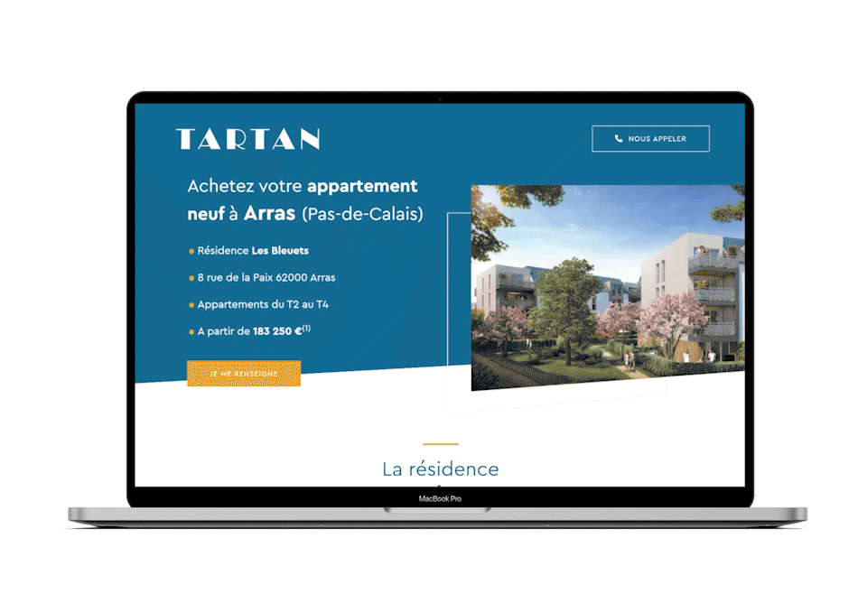 Plateforme Efik