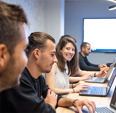 L'agence conseil en <span>stratégie digitale.</span>