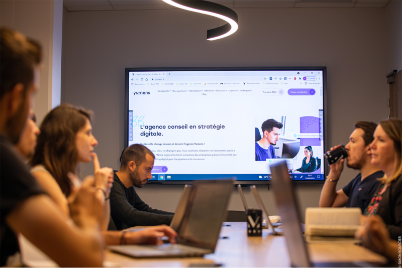 Expert UX à Rennes : Yumens, au service de tous vos projets UX