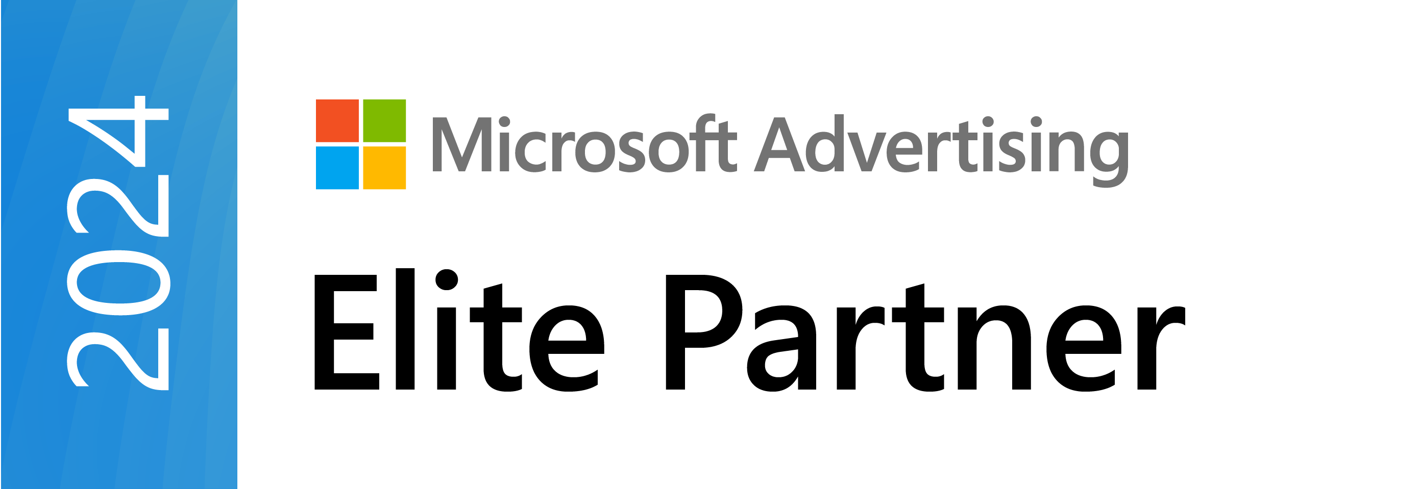 certification Microsoft Advertising Elite Partner 2024